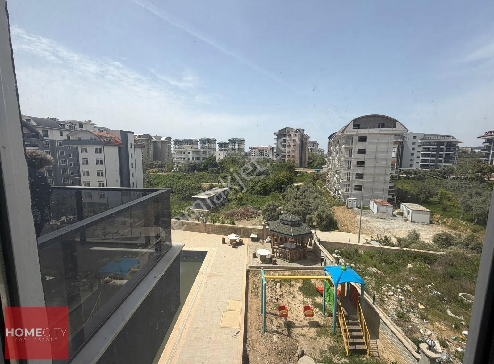 Alanya Avsallar 2+1 100m2 Masrafsız Fırsat Daire Lüks Aktiviteli - Görsel 8