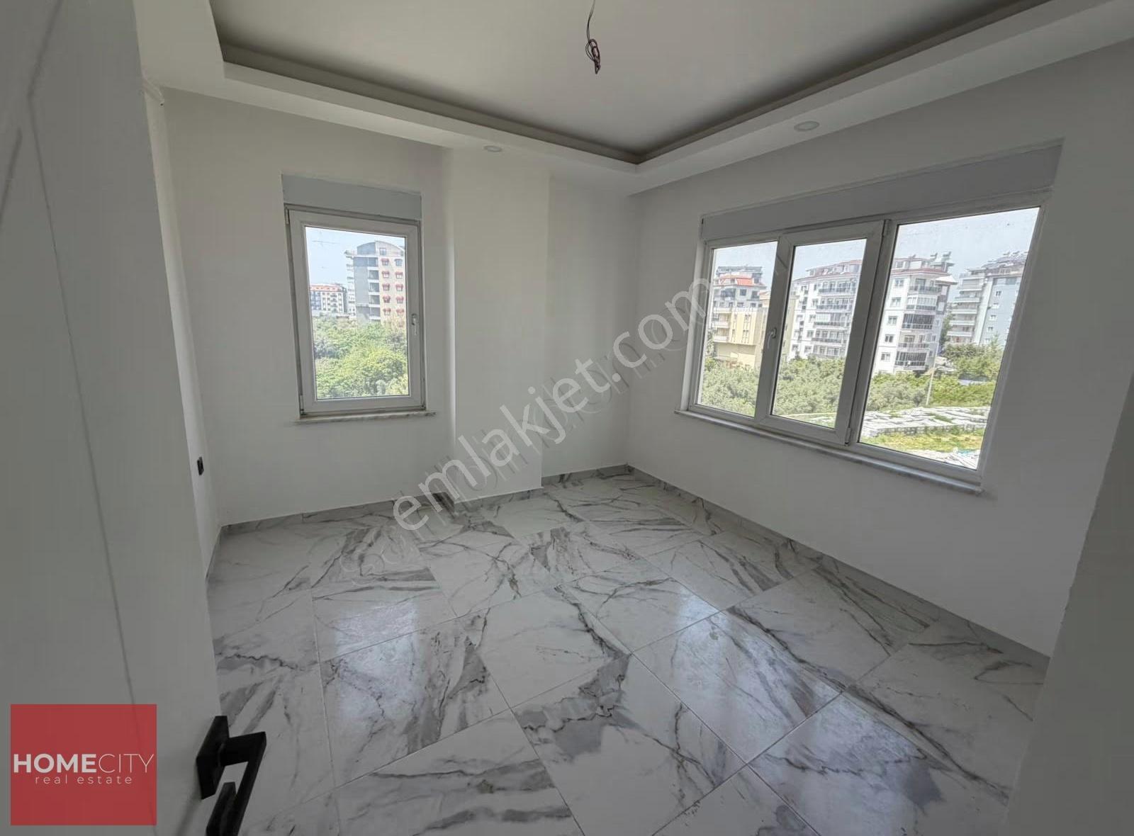Alanya Avsallar 2+1 100m2 Masrafsız Fırsat Daire Lüks Aktiviteli - Görsel 6