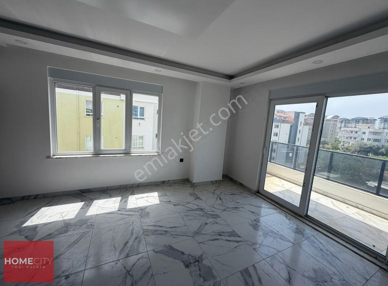 Alanya Avsallar 2+1 100m2 Masrafsız Fırsat Daire Lüks Aktiviteli - Görsel 16