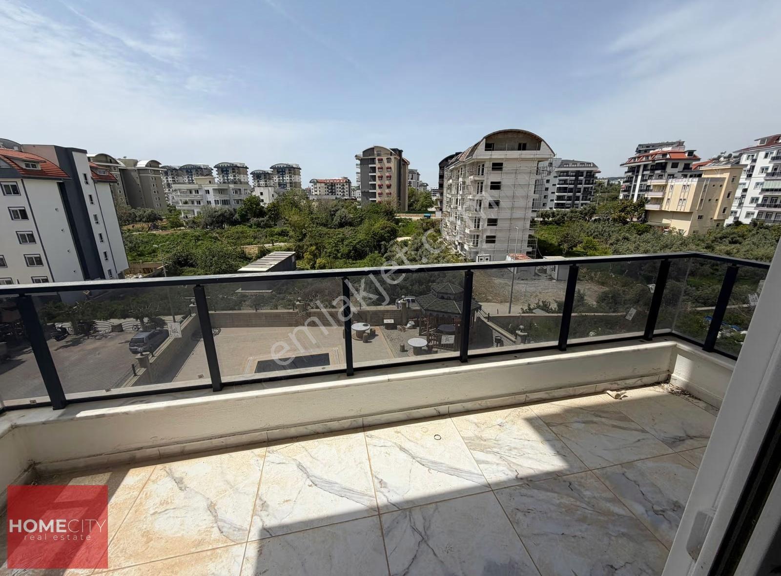 Alanya Avsallar 2+1 100m2 Masrafsız Fırsat Daire Lüks Aktiviteli - Görsel 23