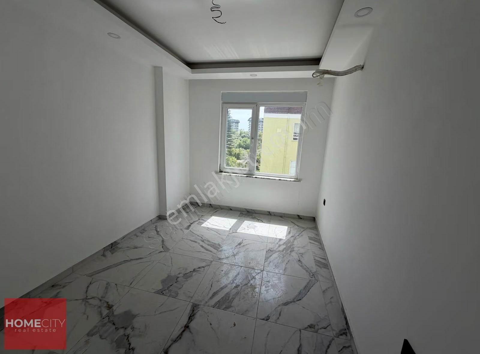 Alanya Avsallar 2+1 100m2 Masrafsız Fırsat Daire Lüks Aktiviteli - Görsel 4