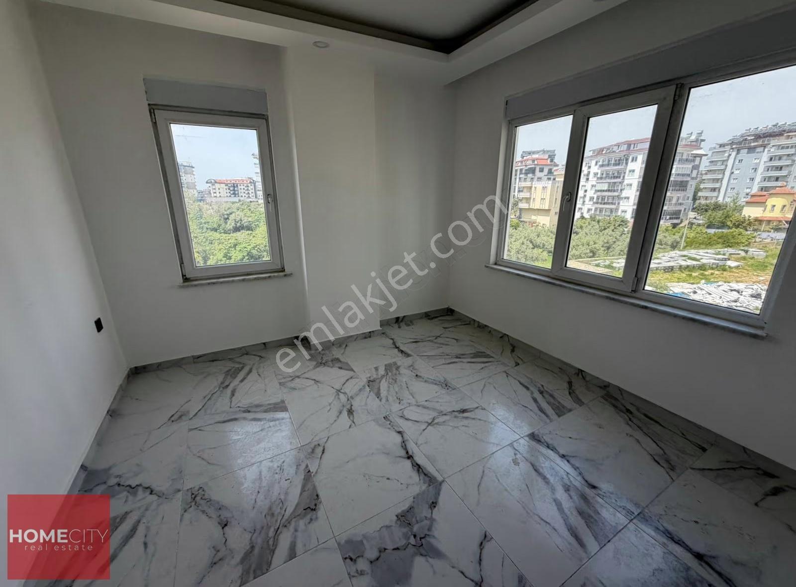 Alanya Avsallar 2+1 100m2 Masrafsız Fırsat Daire Lüks Aktiviteli - Görsel 22