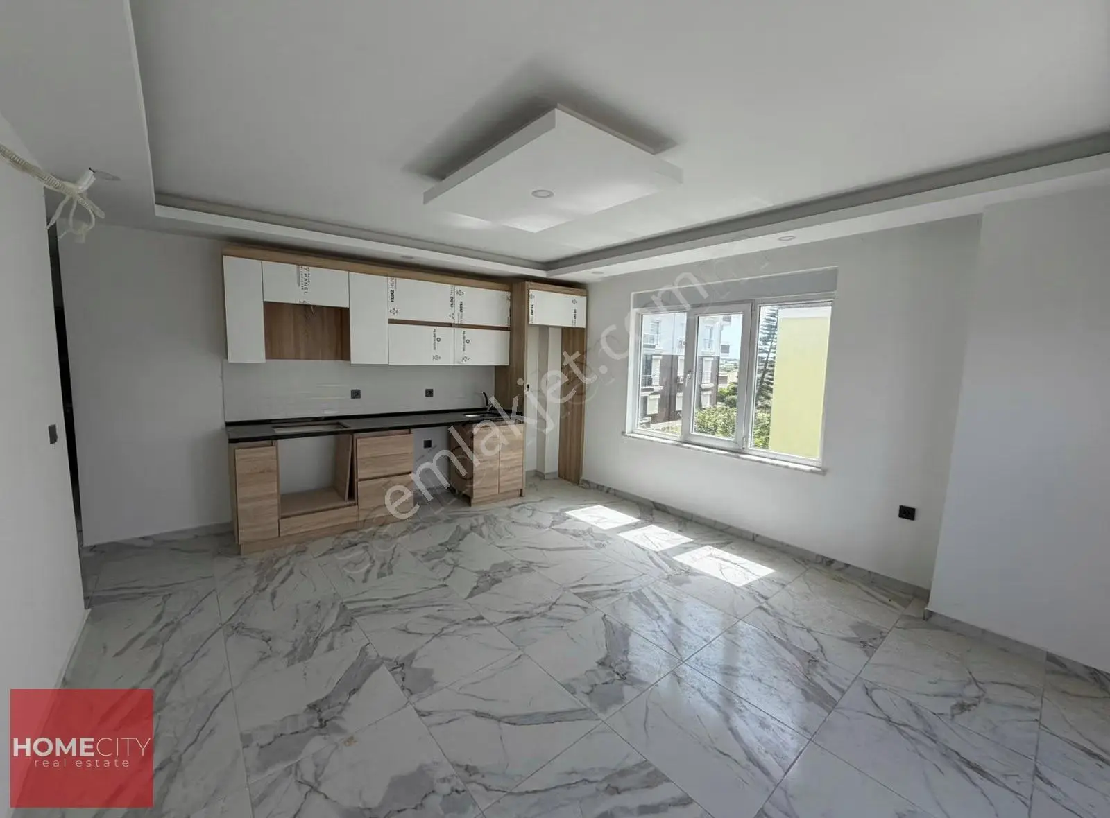 Alanya Avsallar 2+1 100m2 Masrafsız Fırsat Daire Lüks Aktiviteli - Görsel 5