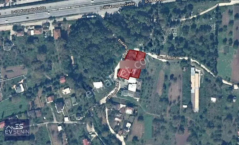 Kartepe Eşmede Göl Mnz. Satılık 700 M2 Kapalı Alan,ev Ve Arazi - Görsel 22
