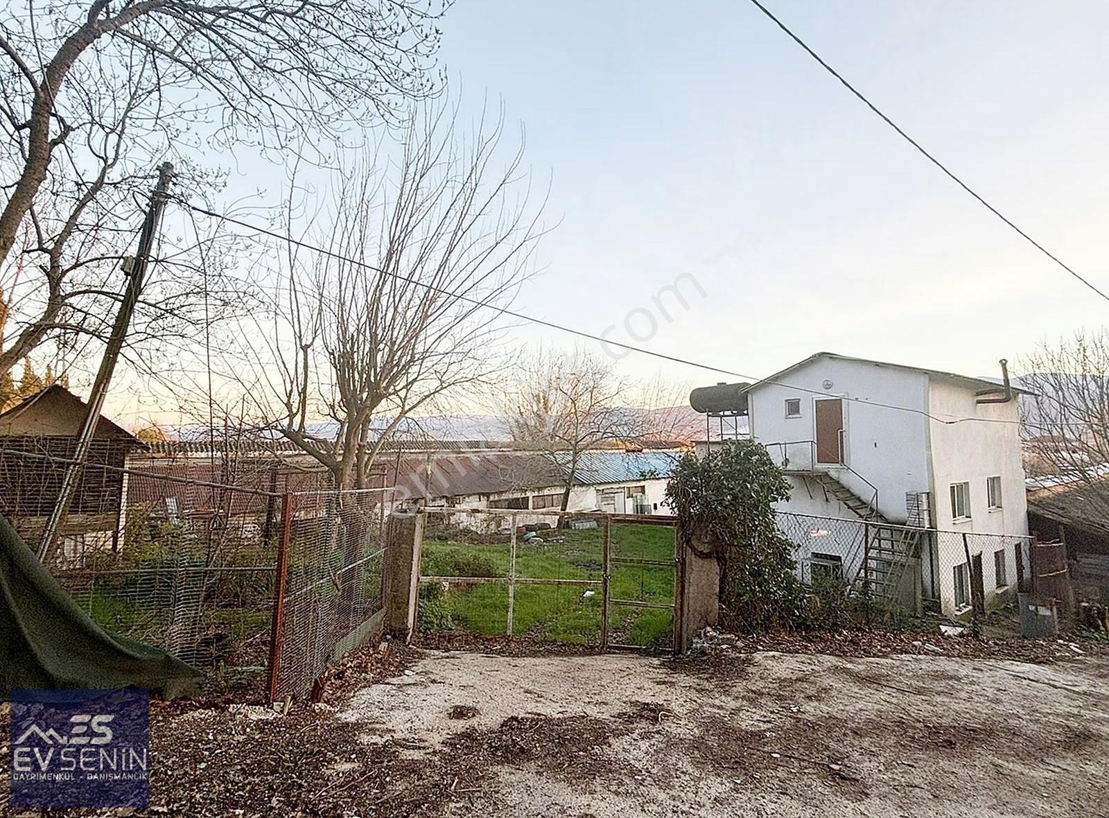Kartepe Eşmede Göl Mnz. Satılık 700 M2 Kapalı Alan,ev Ve Arazi - Görsel 16