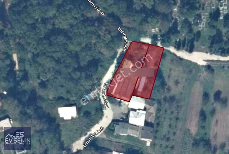 Kartepe Eşmede Göl Mnz. Satılık 700 M2 Kapalı Alan,ev Ve Arazi - Görsel 8