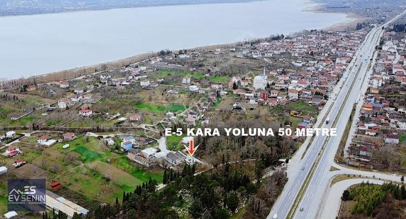 Kartepe Eşmede Göl Mnz. Satılık 700 M2 Kapalı Alan,ev Ve Arazi - Görsel 19