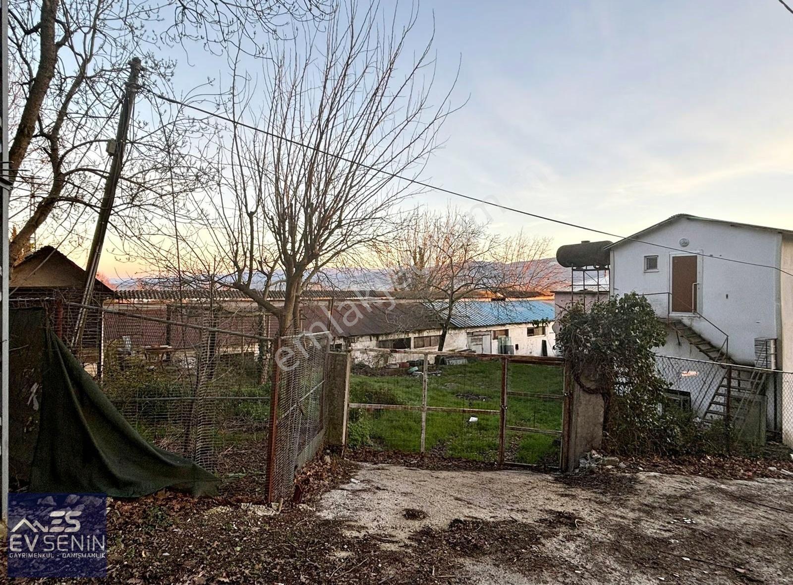Kartepe Eşmede Göl Mnz. Satılık 700 M2 Kapalı Alan,ev Ve Arazi - Görsel 4