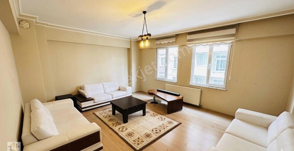 Yuvam Gayrimenkul'den Diyaliz Merkezi Civarı Eşyalı Kiralık Daire