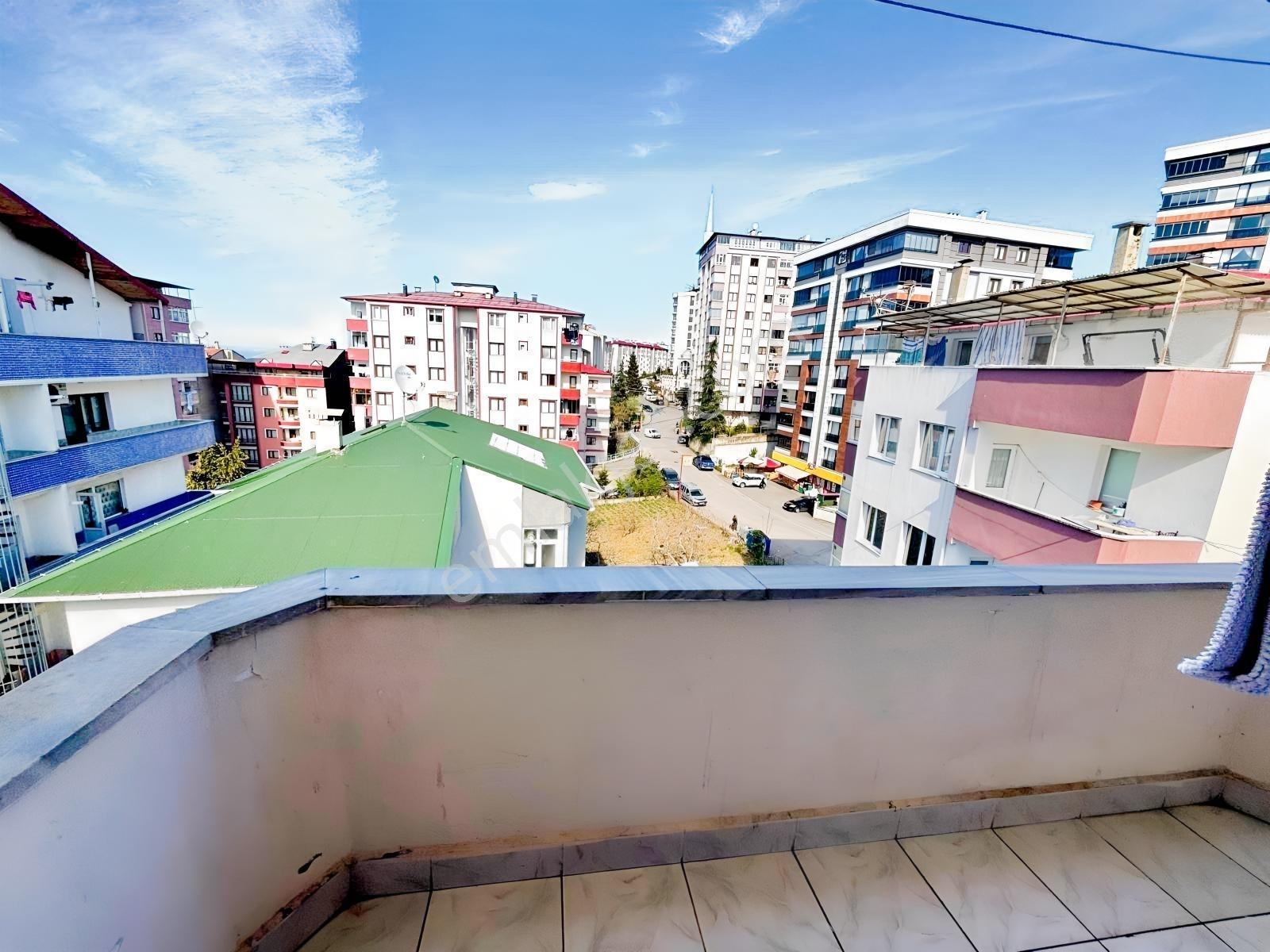 Trabzon Aydınlık Evlerde Satılık Daire - Görsel 8