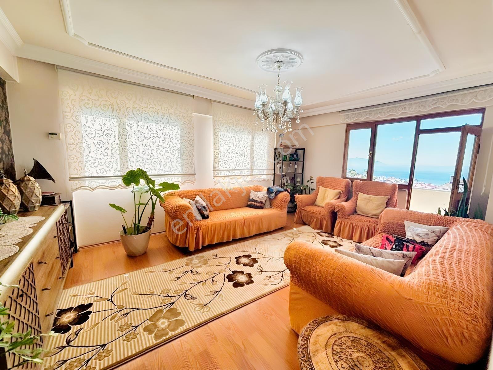 Trabzon Aydınlık Evlerde Satılık Daire - Görsel 2
