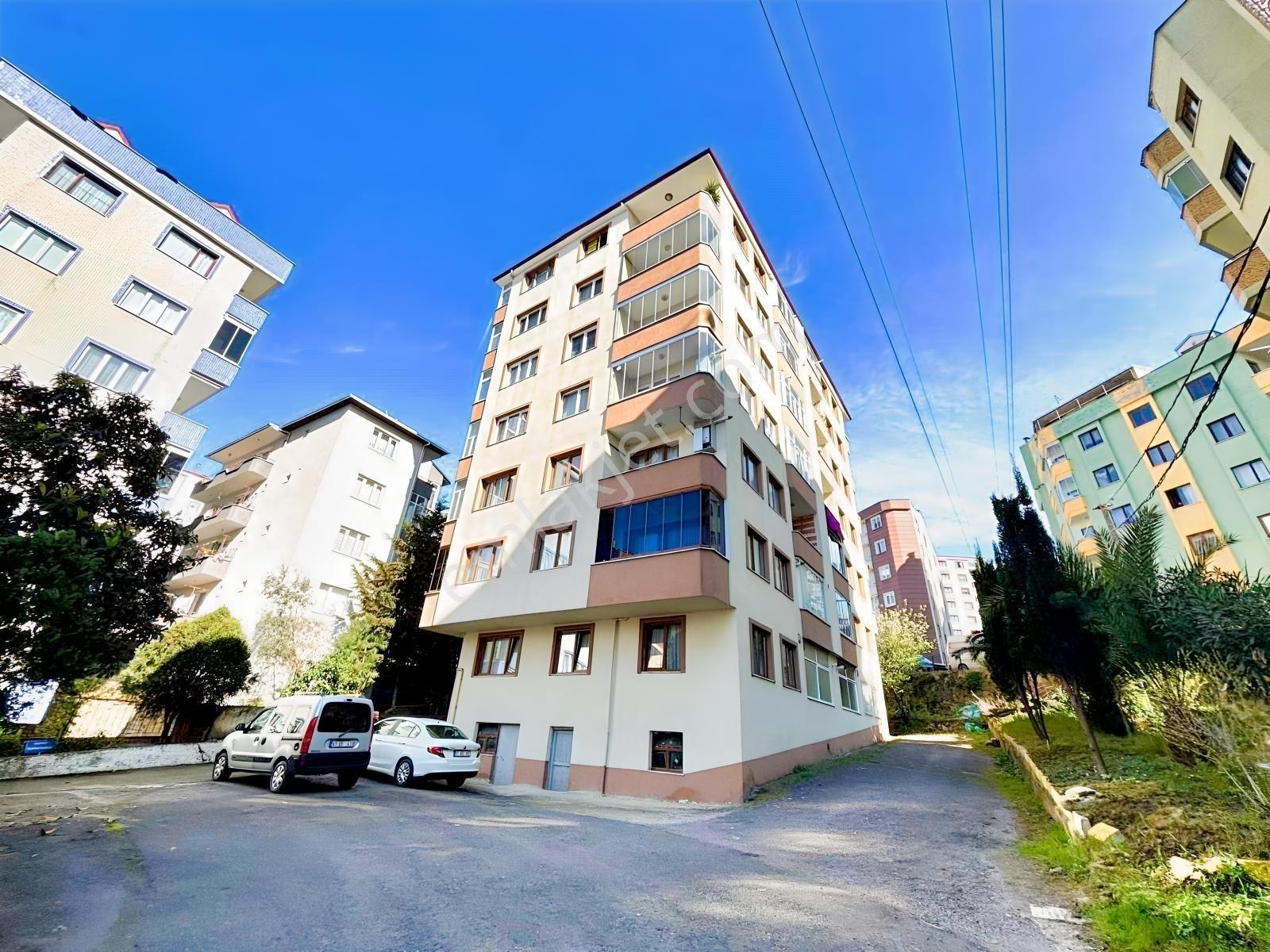 Trabzon Aydınlık Evlerde Satılık Daire - Görsel 17