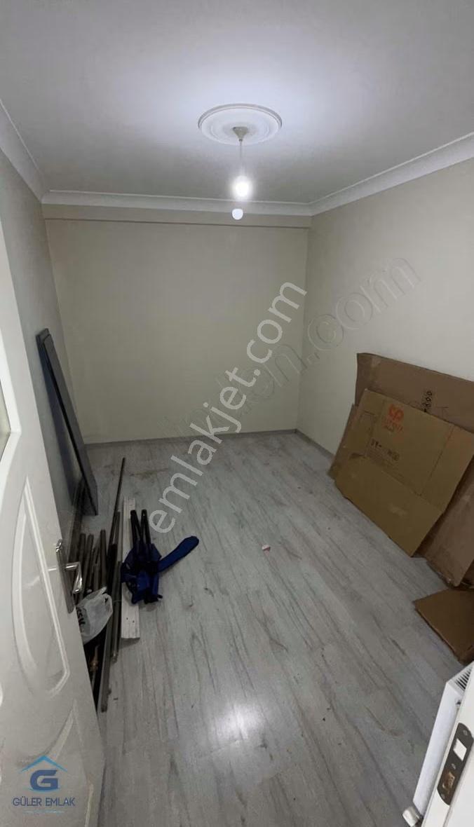 Pazartesi Pazarı Yakını Tek Daire Zemin Üstü Yeni Kiralık Daire - Görsel 16