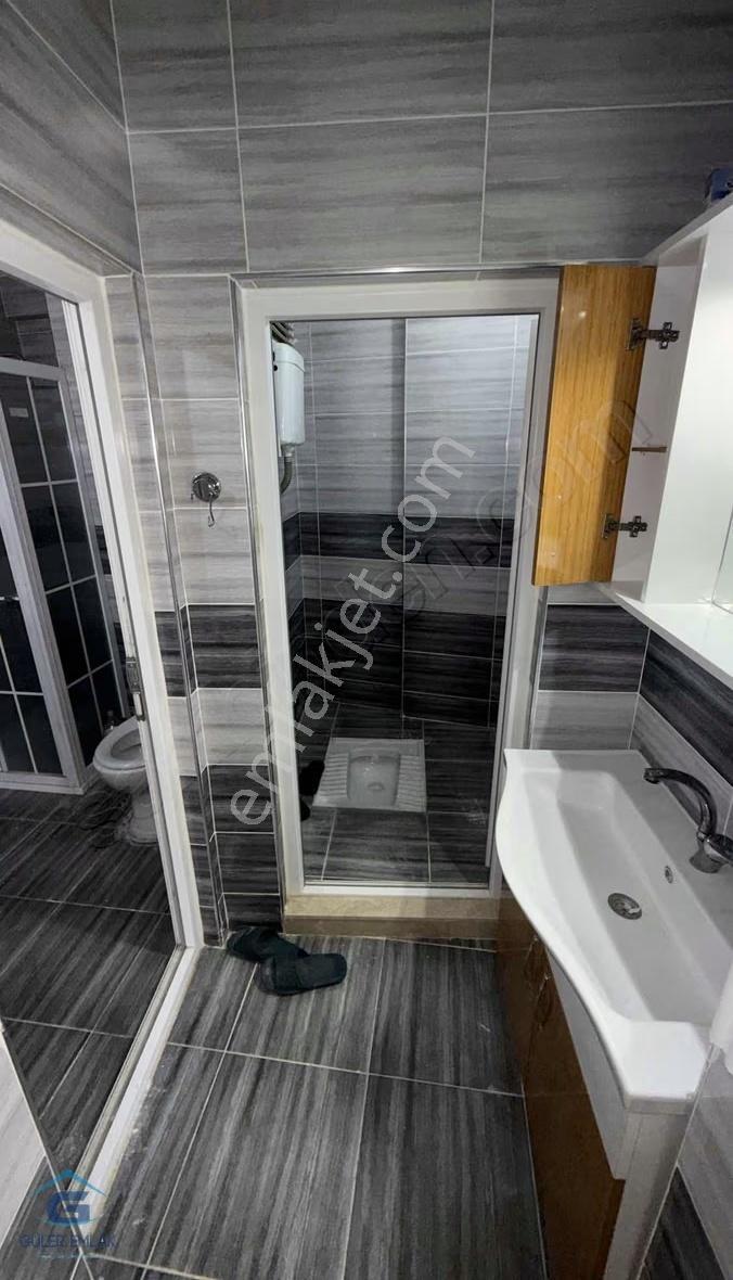 Pazartesi Pazarı Yakını Tek Daire Zemin Üstü Yeni Kiralık Daire - Görsel 18