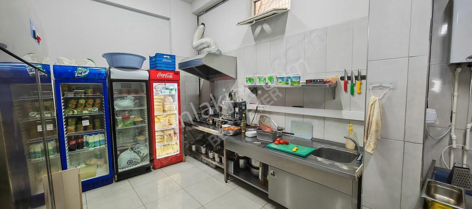 Kayapa Bozyaka'da Devren Kiralık Pide & Lahmacun Salonu - Görsel 8