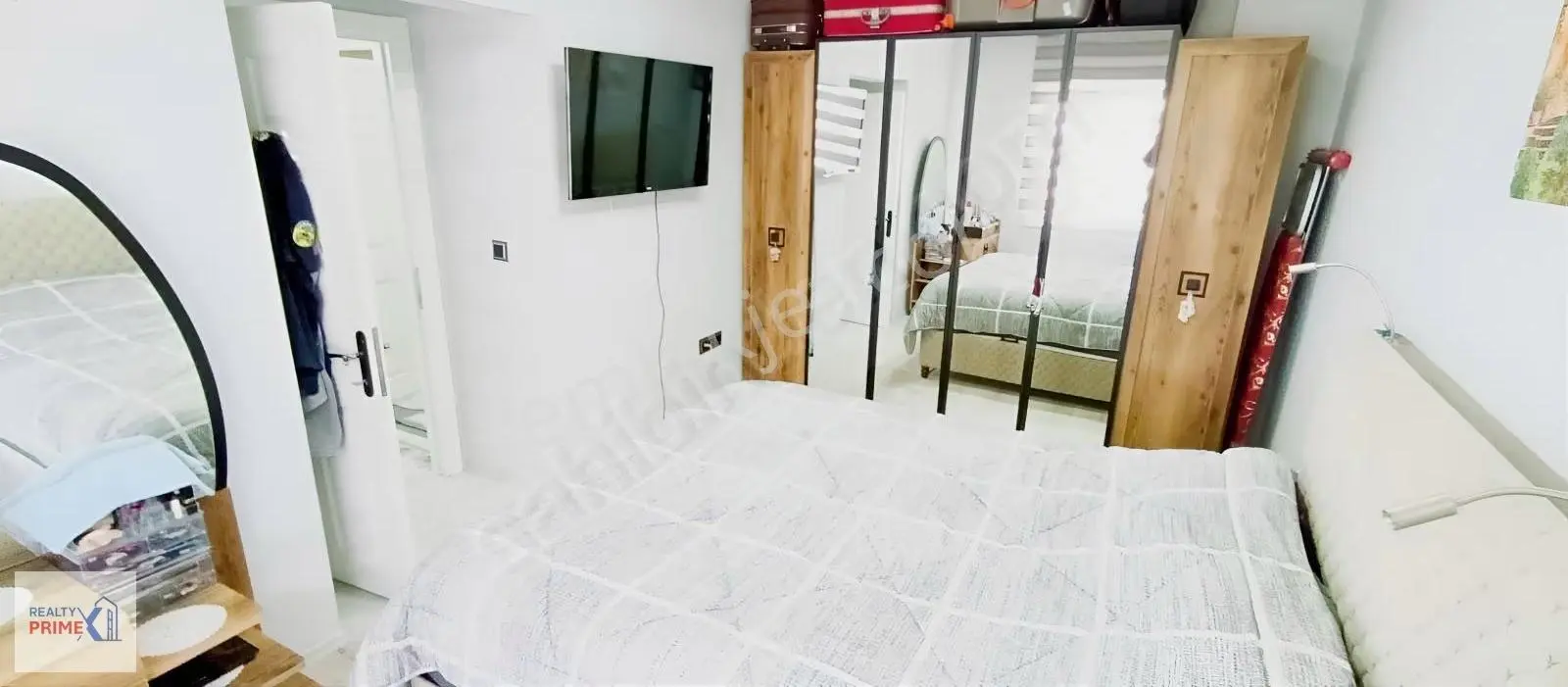 Döşemealtı Tokilerde 165 M2 3+1 Full Extralı Muhteşem Bir Daire - Görsel 2