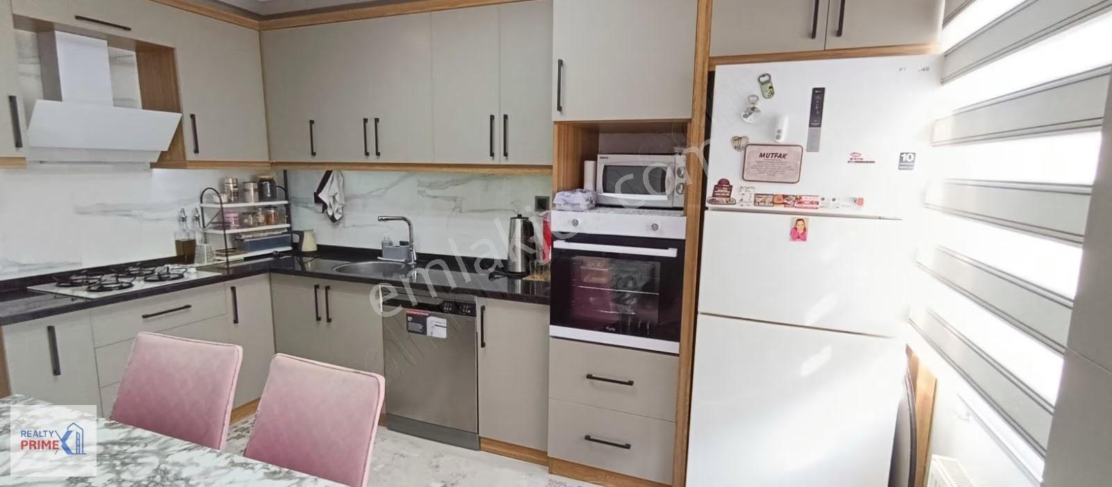 Döşemealtı Tokilerde 165 M2 3+1 Full Extralı Muhteşem Bir Daire - Görsel 22
