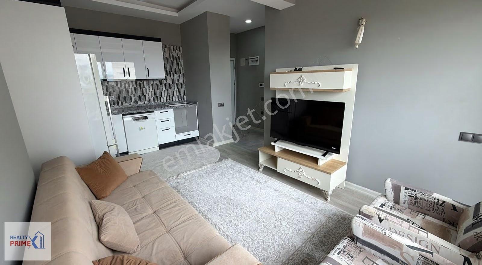 Kepez Devlet Hastanesi Yakını Kiralık Katta Eşyalı 1+1 Daire - Görsel 22