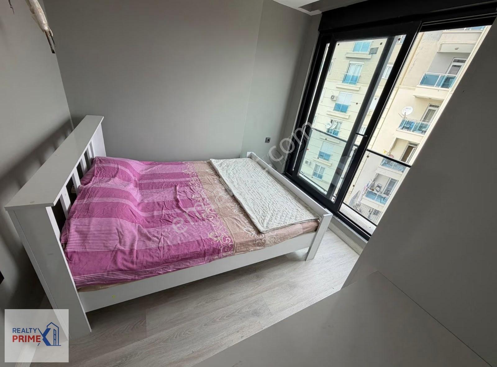 Kepez Devlet Hastanesi Yakını Kiralık Katta Eşyalı 1+1 Daire - Görsel 9