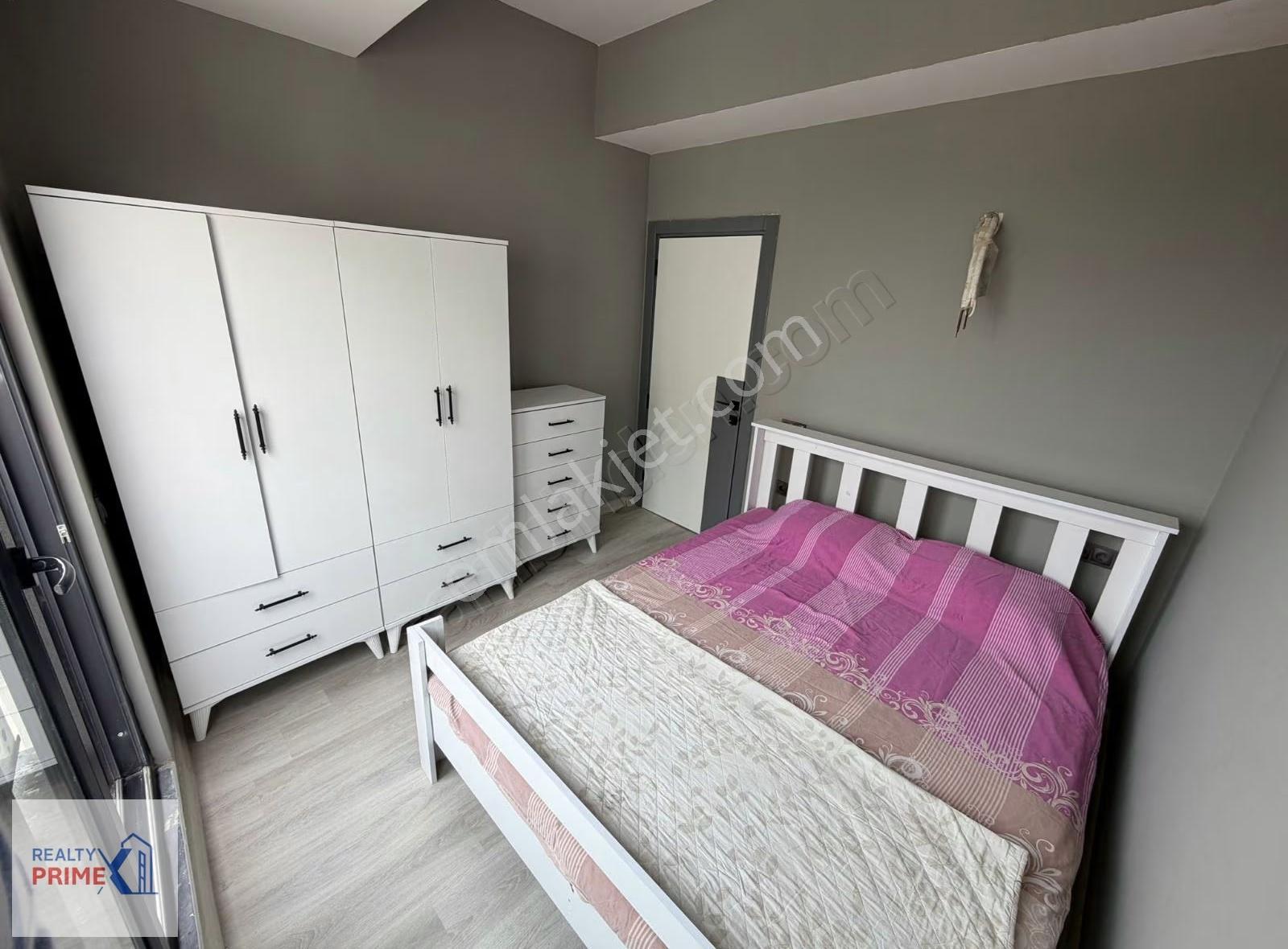 Kepez Devlet Hastanesi Yakını Kiralık Katta Eşyalı 1+1 Daire - Görsel 14