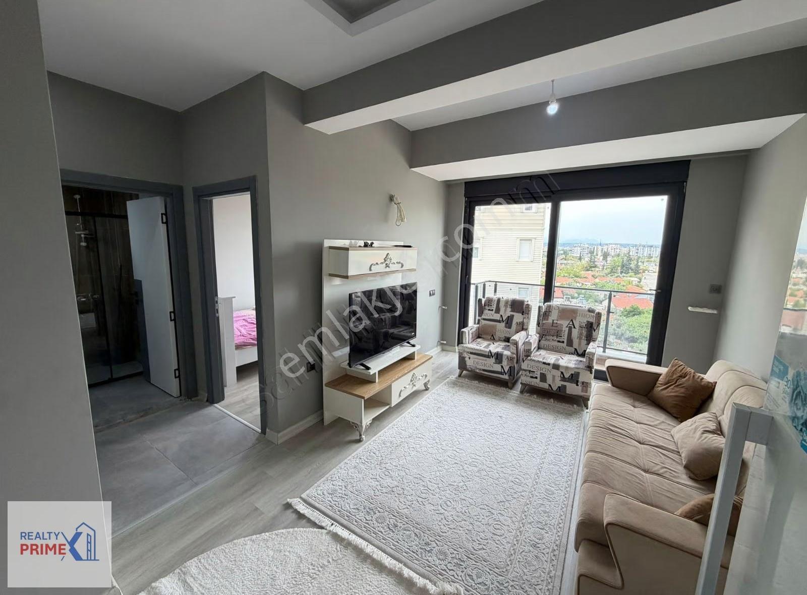 Kepez Devlet Hastanesi Yakını Kiralık Katta Eşyalı 1+1 Daire - Görsel 28