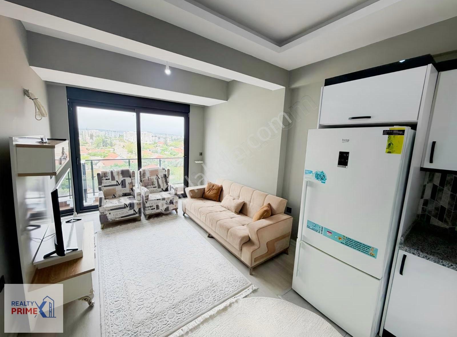 Kepez Devlet Hastanesi Yakını Kiralık Katta Eşyalı 1+1 Daire - Görsel 27