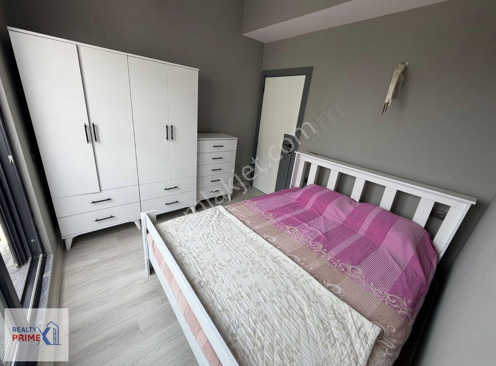 Kepez Devlet Hastanesi Yakını Kiralık Katta Eşyalı 1+1 Daire - Görsel 6