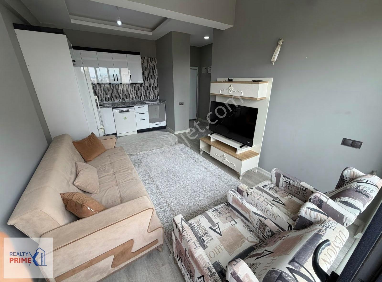 Kepez Devlet Hastanesi Yakını Kiralık Katta Eşyalı 1+1 Daire - Görsel 19