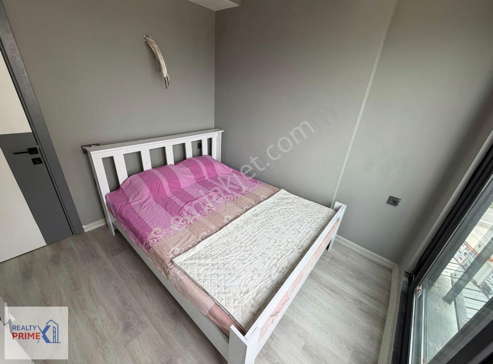 Kepez Devlet Hastanesi Yakını Kiralık Katta Eşyalı 1+1 Daire - Görsel 16