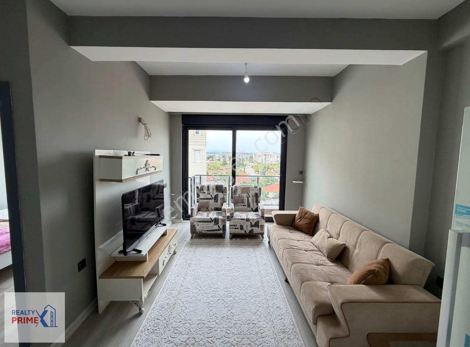 Kepez Devlet Hastanesi Yakını Kiralık Katta Eşyalı 1+1 Daire - Görsel 24