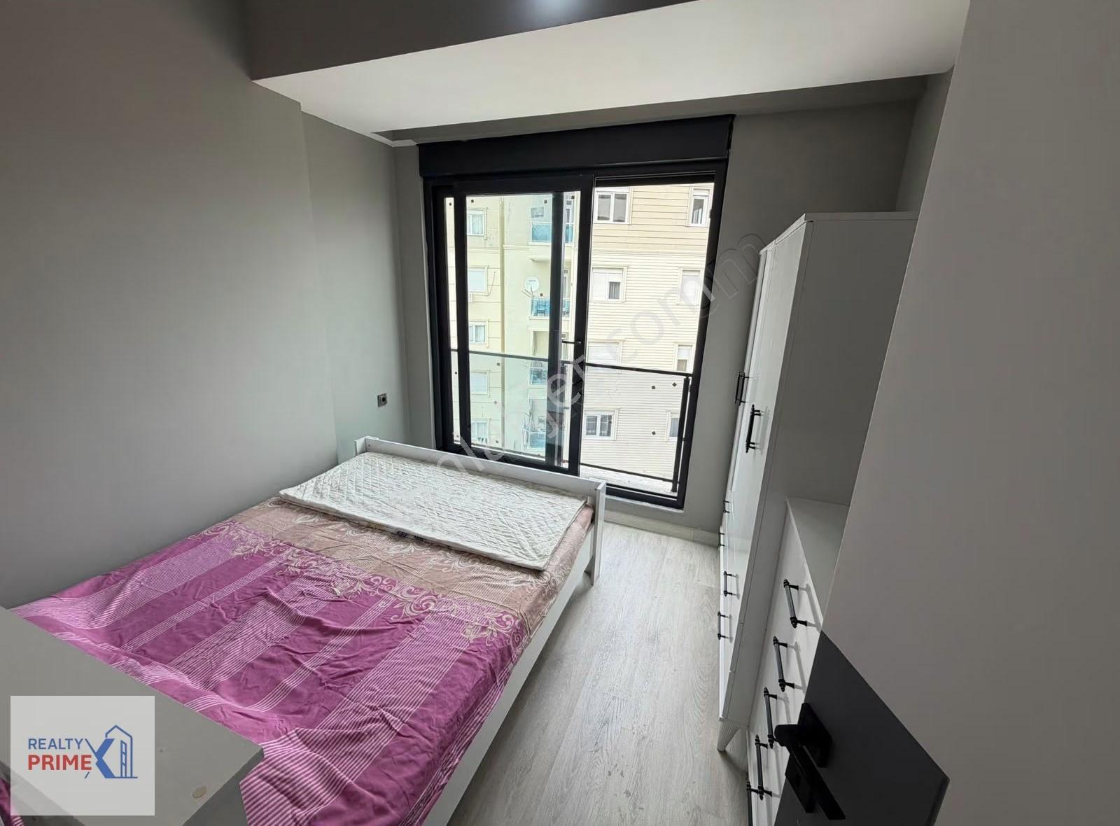 Kepez Devlet Hastanesi Yakını Kiralık Katta Eşyalı 1+1 Daire - Görsel 8