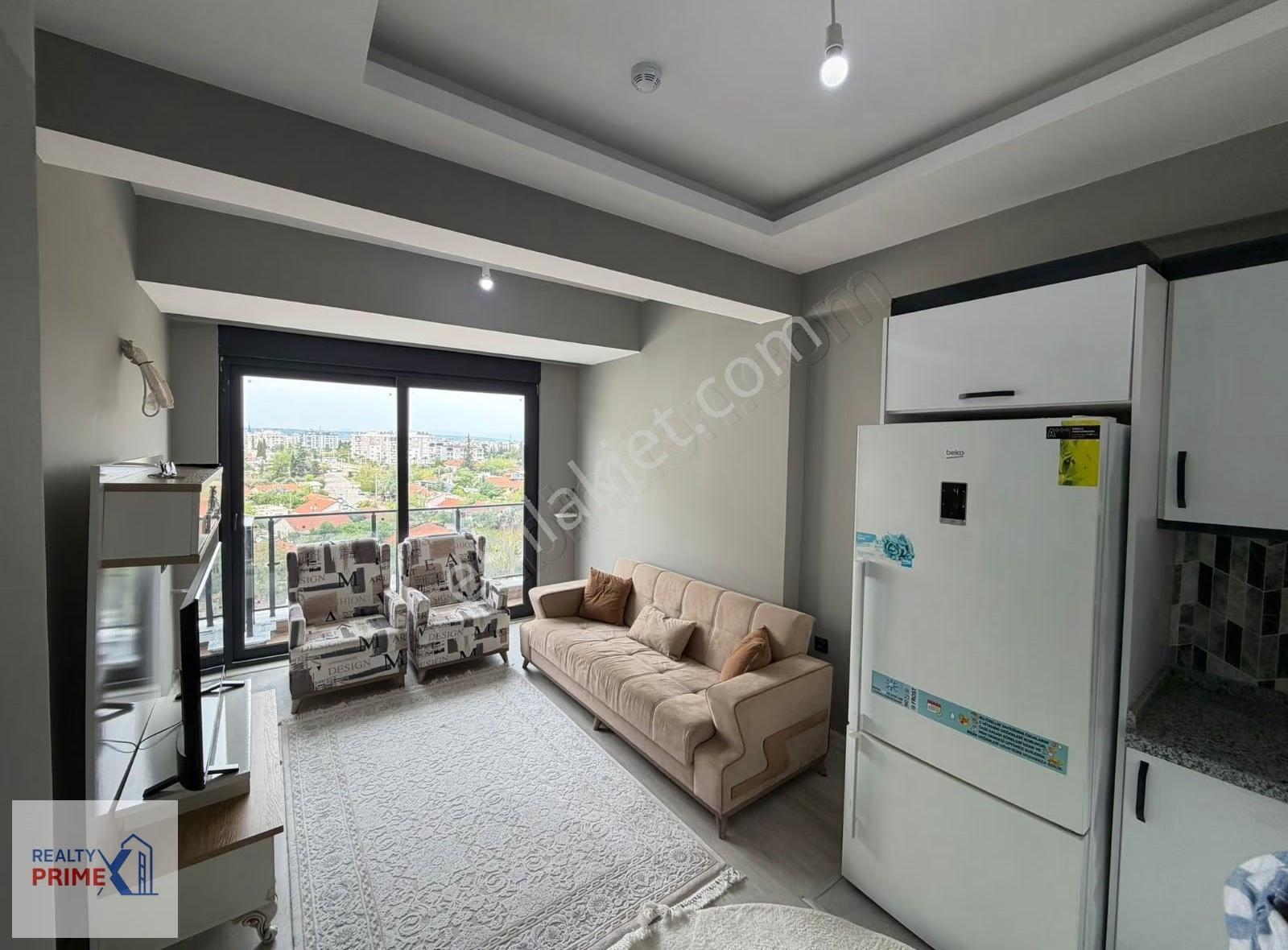 Kepez Devlet Hastanesi Yakını Kiralık Katta Eşyalı 1+1 Daire - Görsel 20