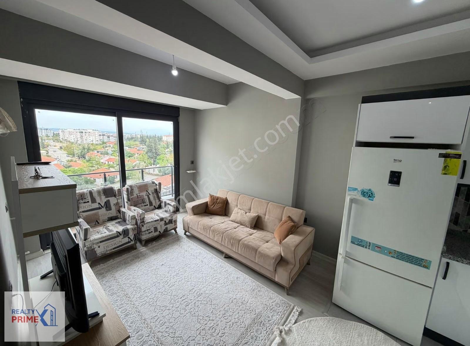 Kepez Devlet Hastanesi Yakını Kiralık Katta Eşyalı 1+1 Daire - Görsel 25