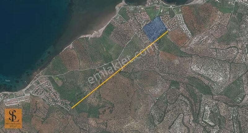 Denize Çok Yakın, Emsalli Bölgede, Büyük Yatırım Arazisi - Görsel 3