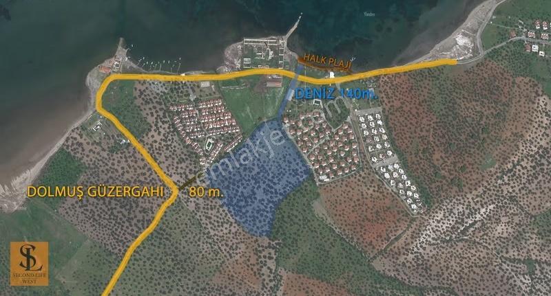 Denize Çok Yakın, Emsalli Bölgede, Büyük Yatırım Arazisi - Görsel 2