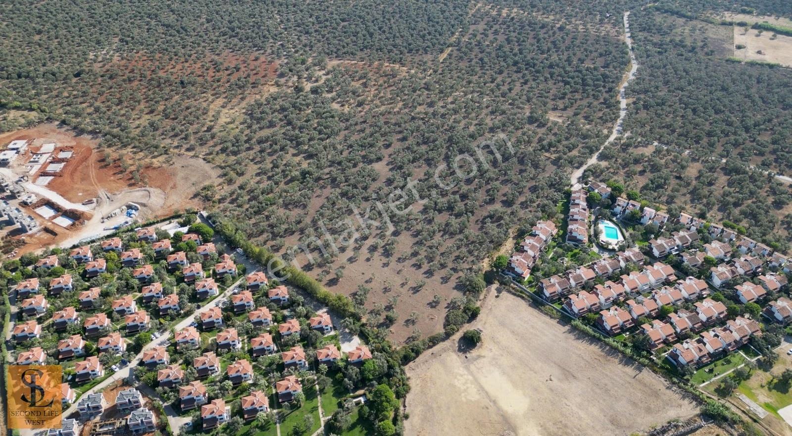 Denize Çok Yakın, Emsalli Bölgede, Büyük Yatırım Arazisi - Görsel 6