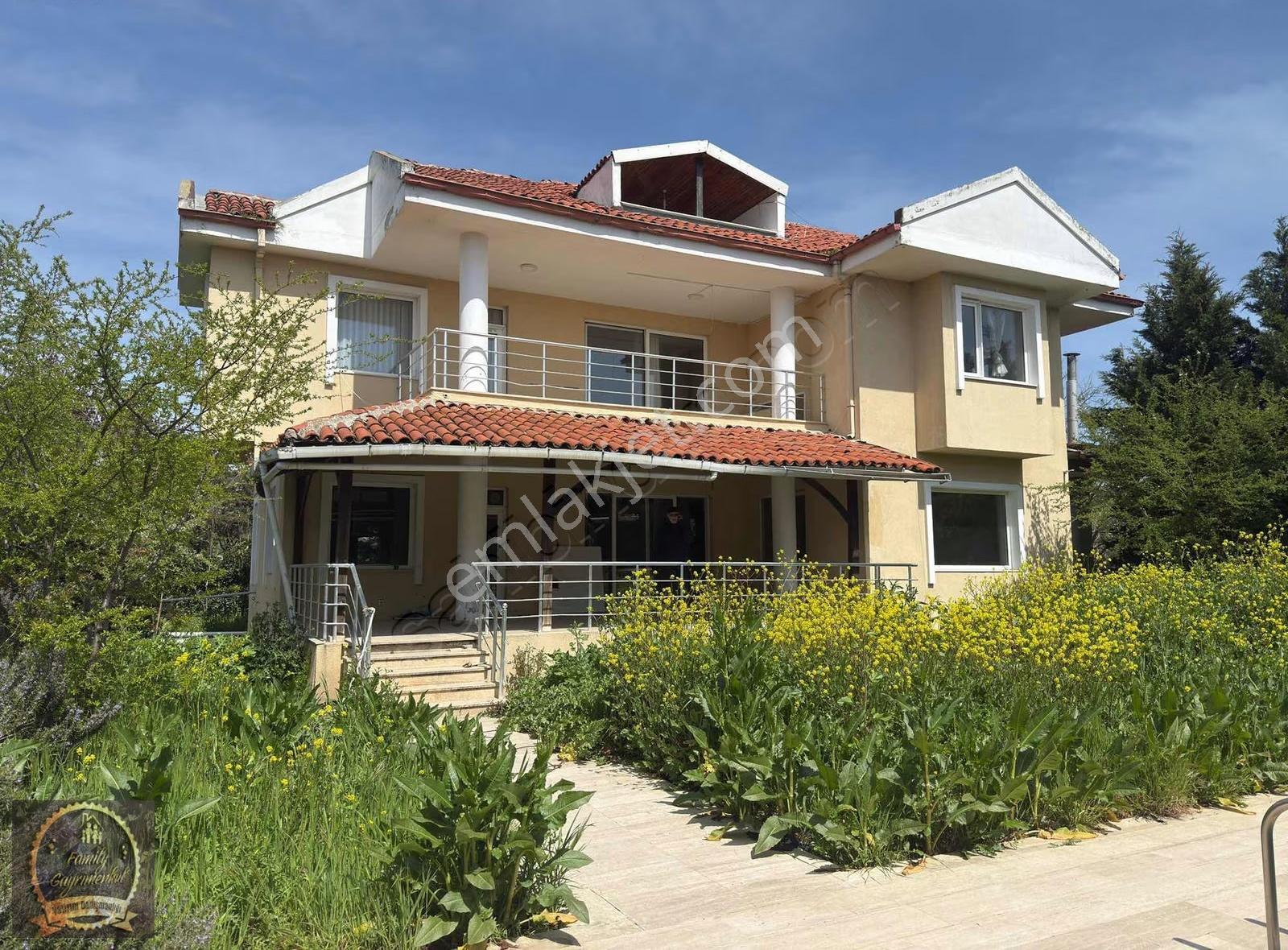 Tüm Ticari Faaliyetlere Uygun Kiralık Villa - Görsel 8