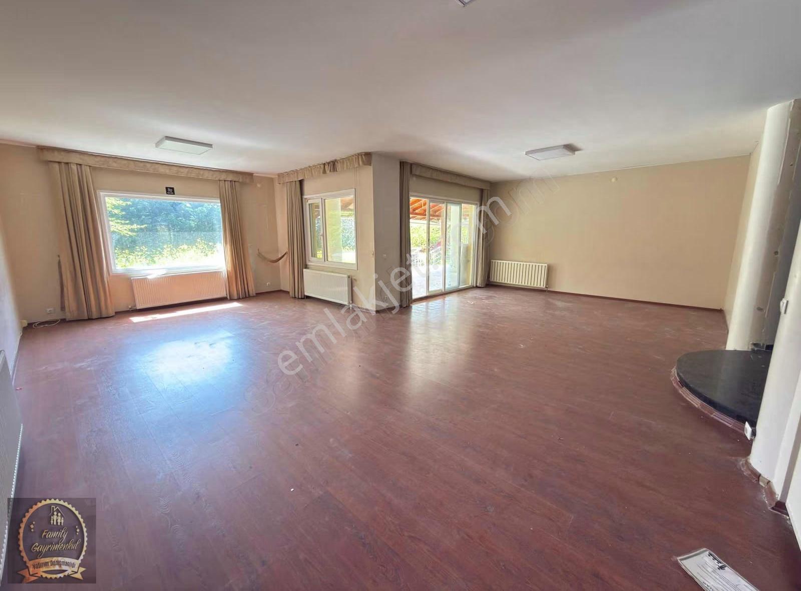 Tüm Ticari Faaliyetlere Uygun Kiralık Villa - Görsel 19