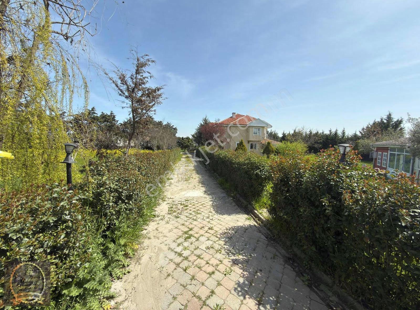 Tüm Ticari Faaliyetlere Uygun Kiralık Villa - Görsel 28