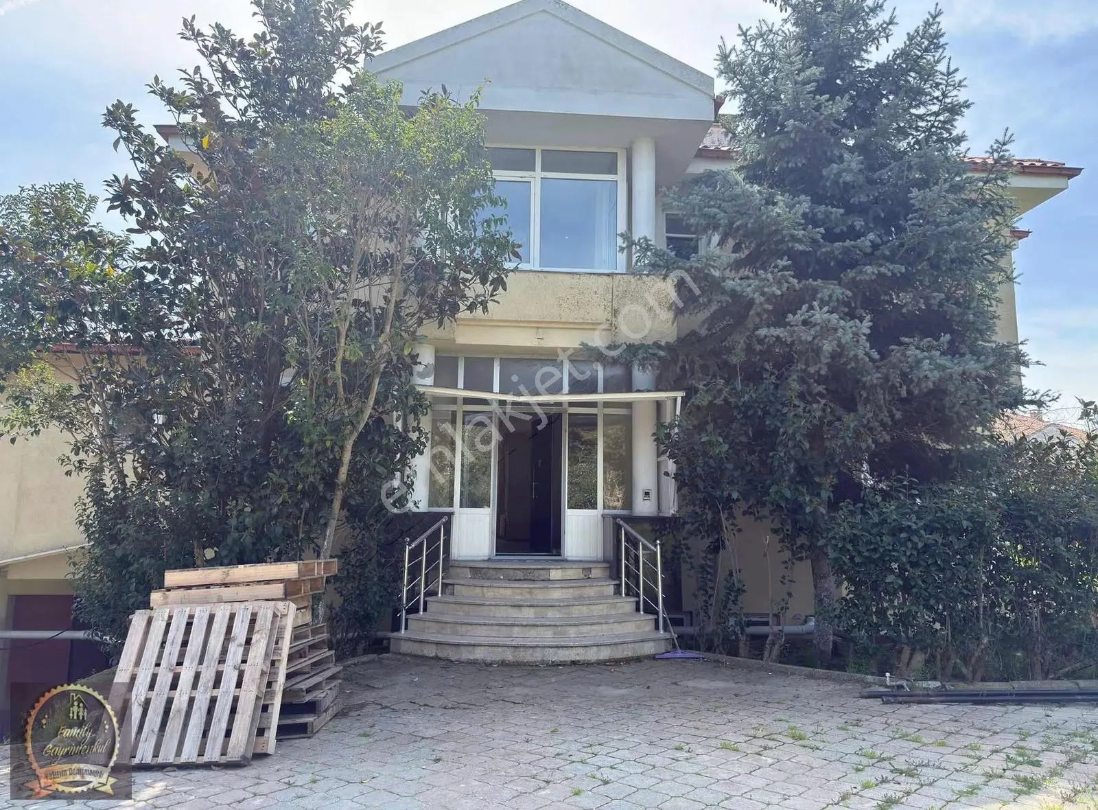 Tüm Ticari Faaliyetlere Uygun Kiralık Villa - Görsel 29