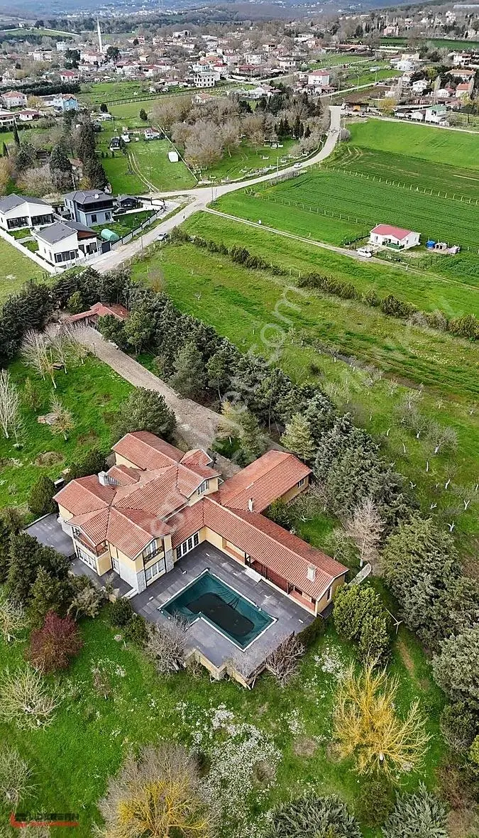 Çatalca Kabakça'da Satılık 1.792 M² Asfalt Kenarı Tarla - Görsel 2