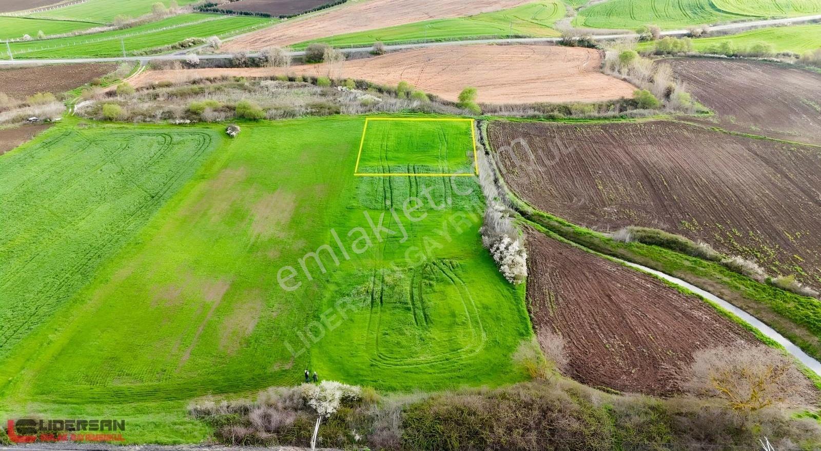 Silivri Akören'de 979 M² Satılık Tarla - Yatırım Fırsatı - Görsel 6