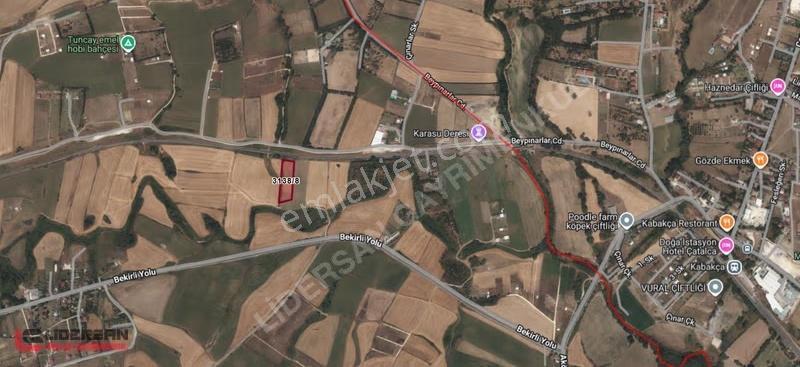Silivri Akören'de 979 M² Satılık Tarla - Yatırım Fırsatı - Görsel 3