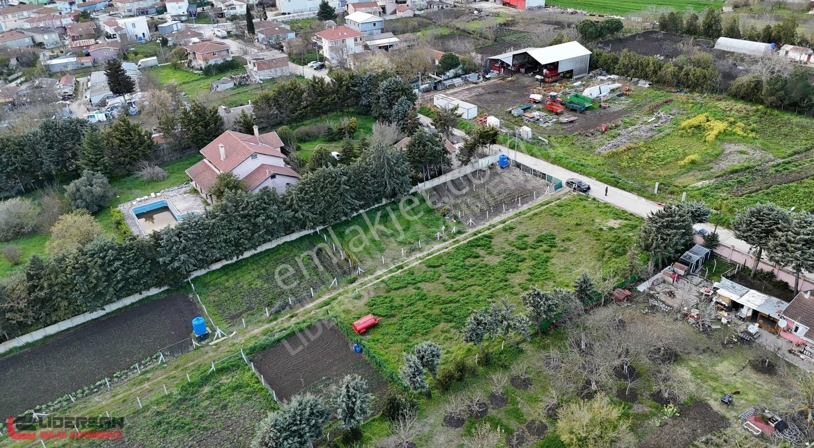 Çatalca Ovayenice'de 888 M² İki Tapulu Satılık Arsa - Görsel 2