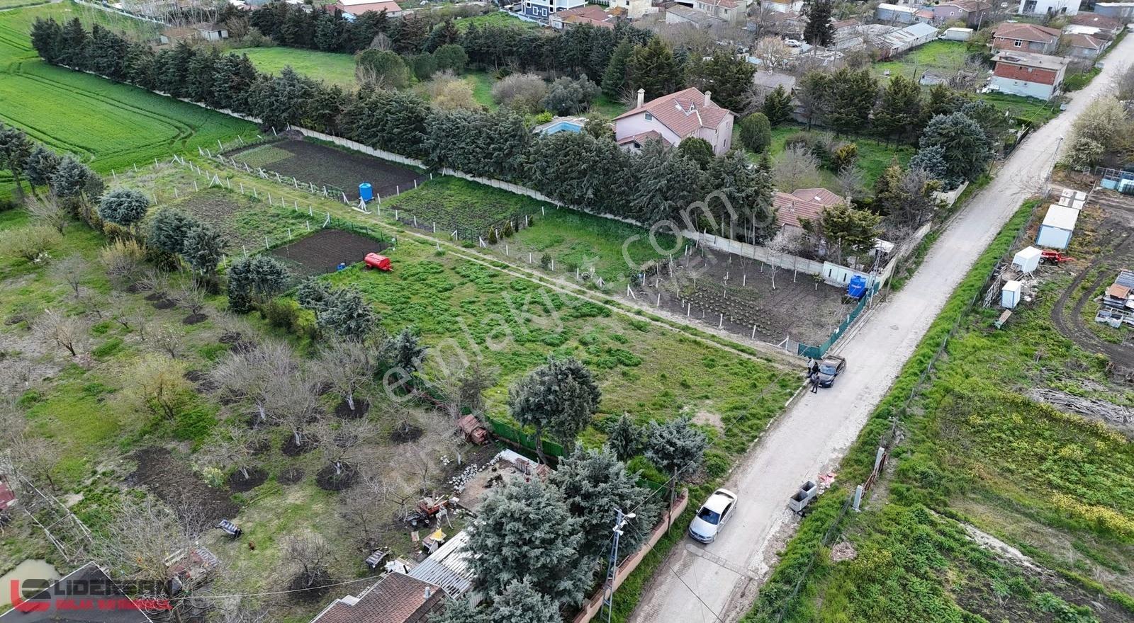 Çatalca Ovayenice'de 888 M² İki Tapulu Satılık Arsa - Görsel 13