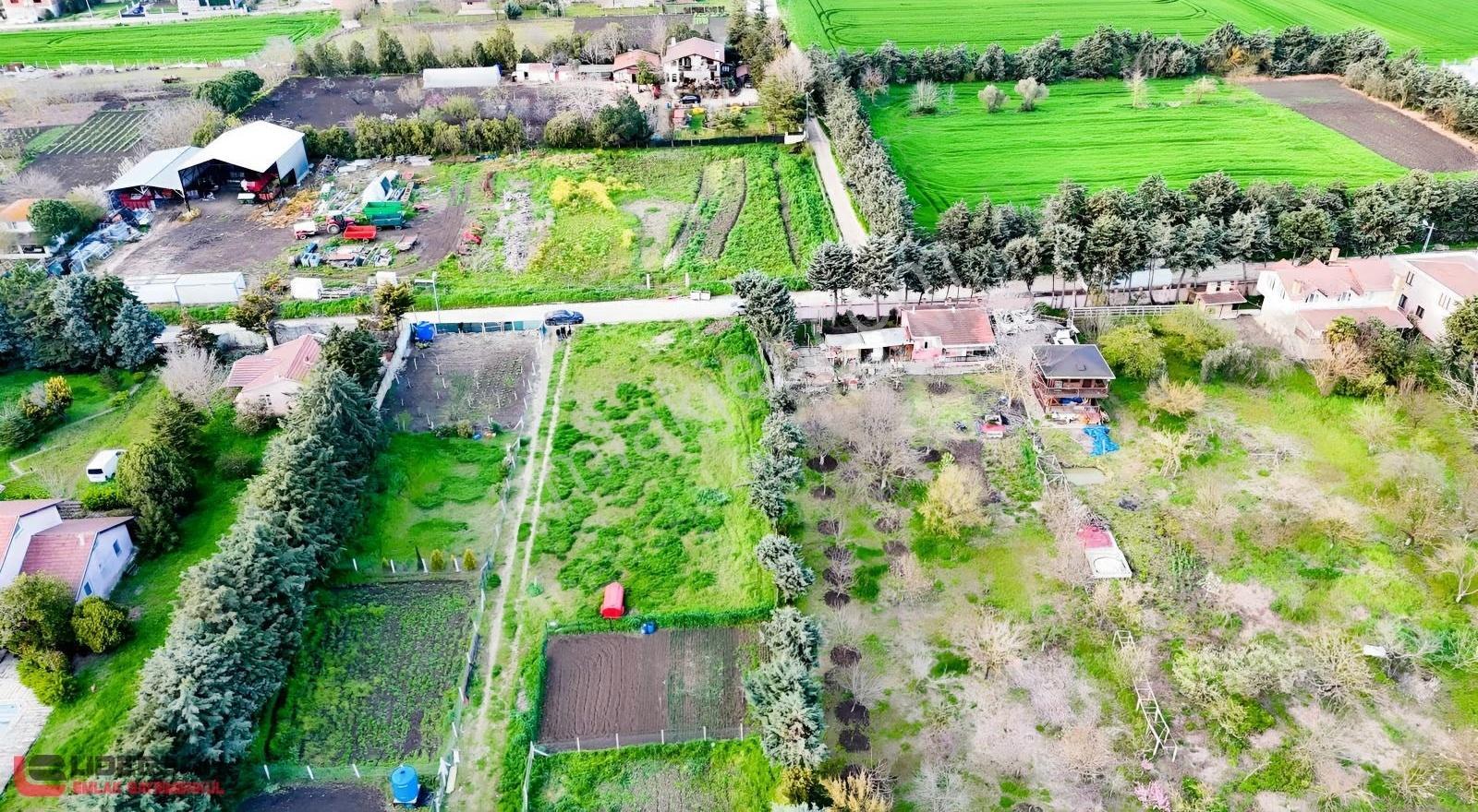 Çatalca Ovayenice'de 888 M² İki Tapulu Satılık Arsa - Görsel 9
