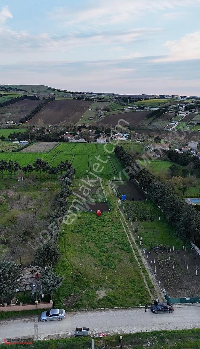 Çatalca Ovayenice'de 888 M² İki Tapulu Satılık Arsa - Görsel 6
