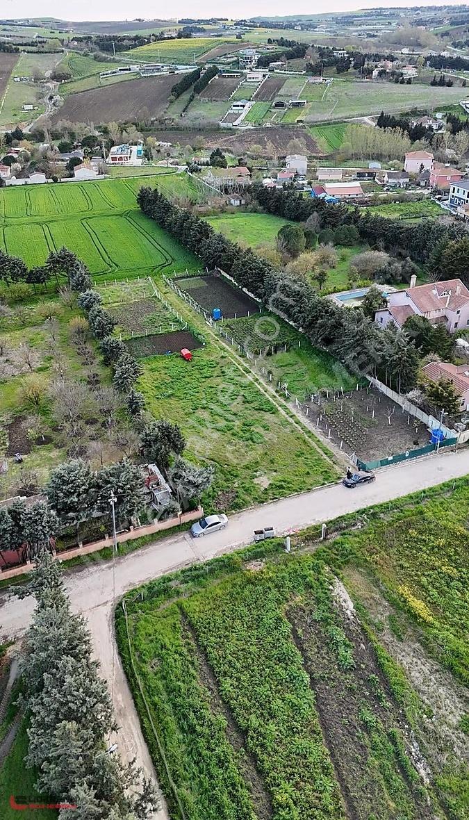 Çatalca Ovayenice'de 888 M² İki Tapulu Satılık Arsa - Görsel 11