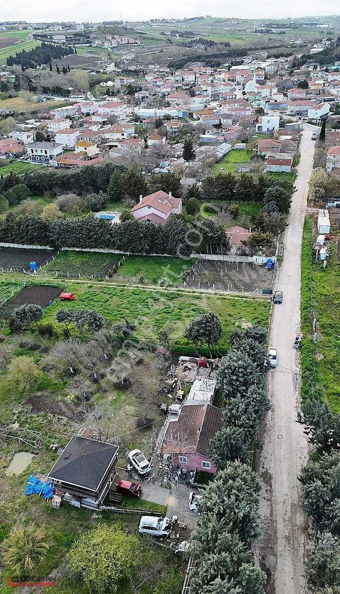 Çatalca Ovayenice'de 888 M² İki Tapulu Satılık Arsa - Görsel 5