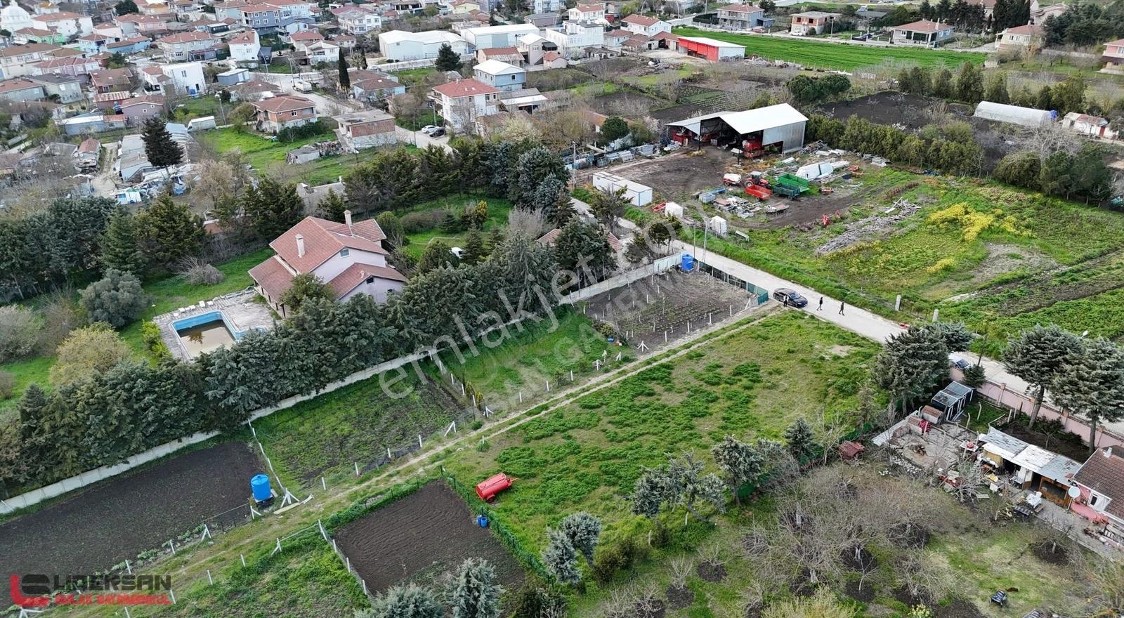 Çatalca Ovayenice'de 888 M² İki Tapulu Satılık Arsa - Görsel 7